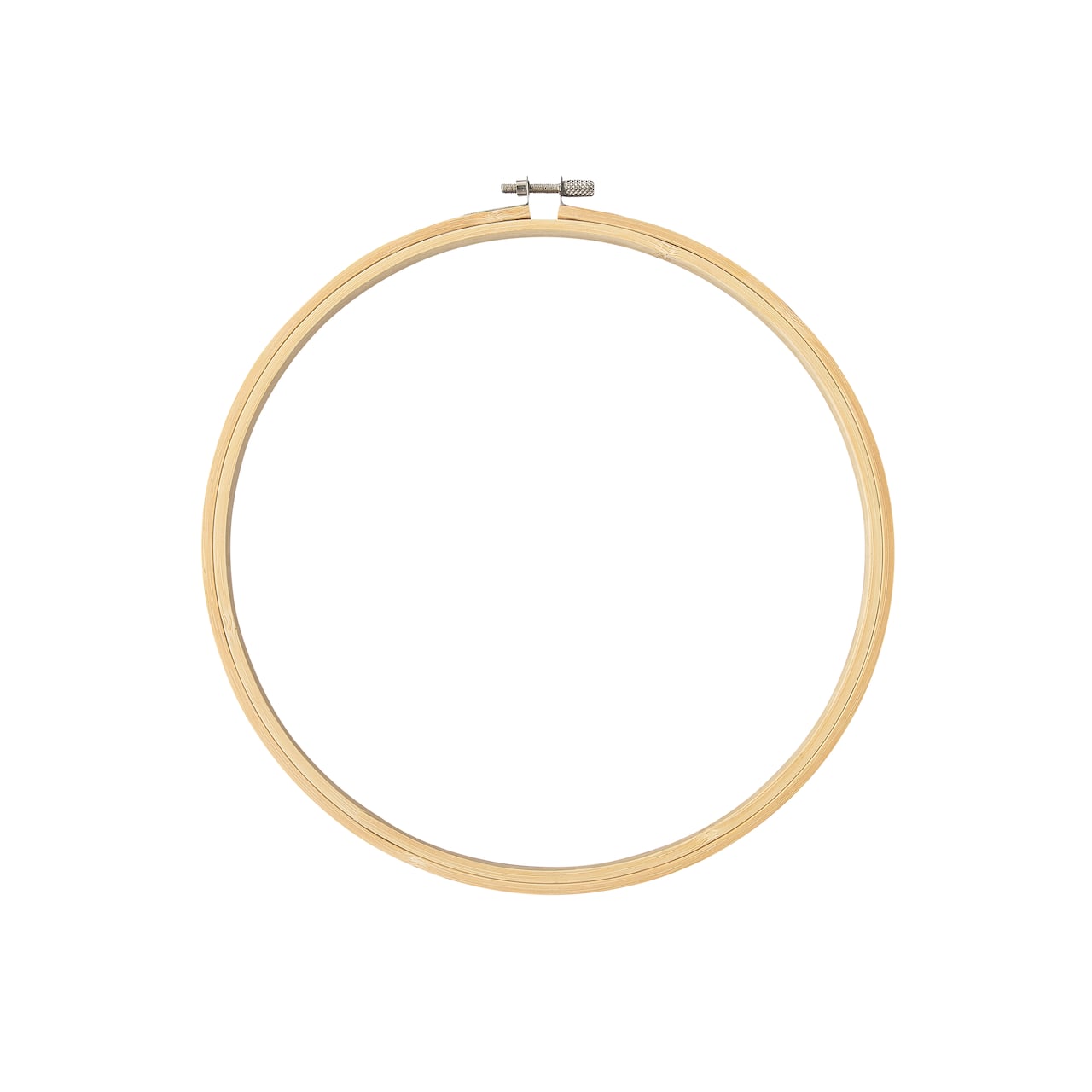 Loops & Threads™ Wooden Embroidery Hoop